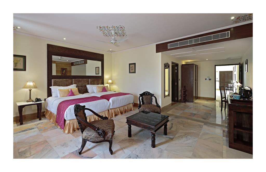 Talaibagh Palace Amer Quarto foto