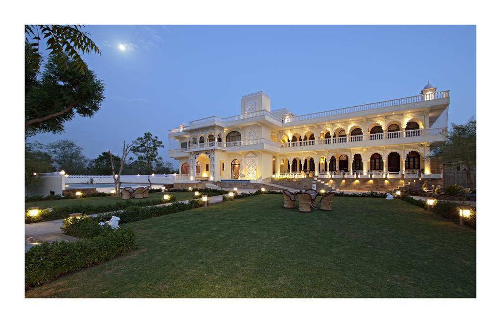 Talaibagh Palace Amer Exterior foto