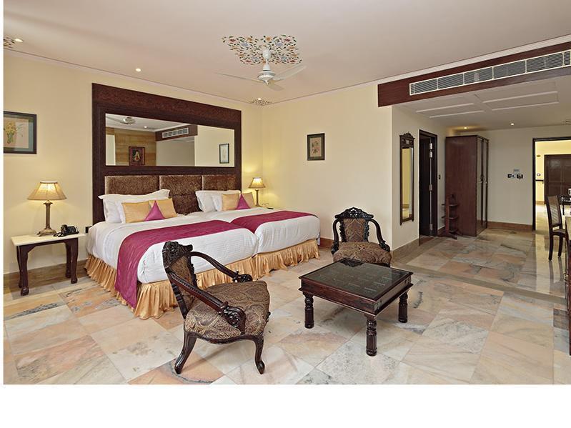 Talaibagh Palace Amer Exterior foto