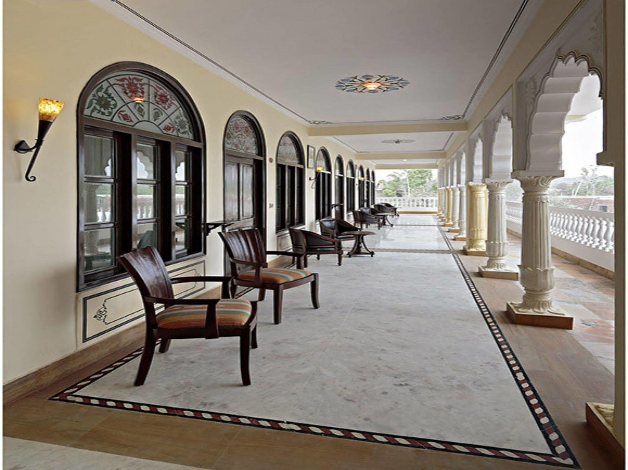 Talaibagh Palace Amer Exterior foto