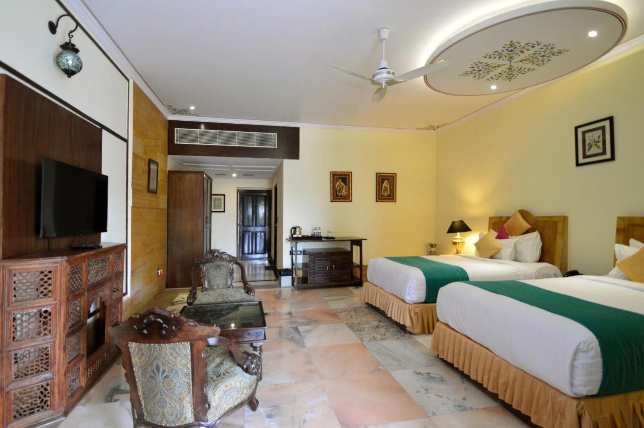 Talaibagh Palace Amer Exterior foto