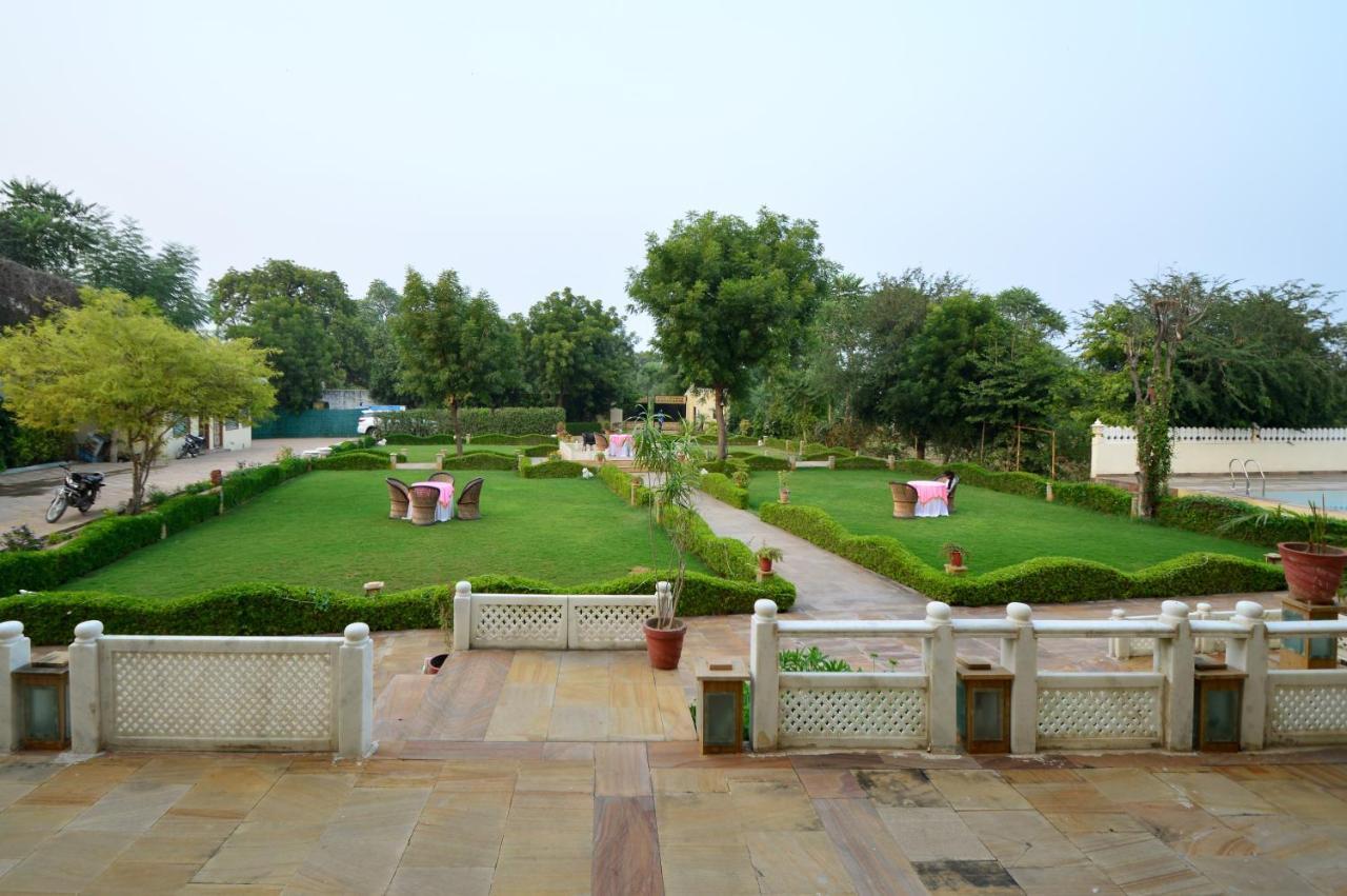 Talaibagh Palace Amer Exterior foto